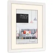 Zep Bilderrahmen NP23W Edison White 15x20 / 20x30 cm