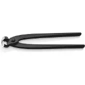 Knipex Monierzange Kopfbreite 12 mmKopf poliert, Griffe schwarz - 99 00 220 K12