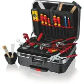 Knipex 00 21 06 HK S, Schwarz, Metallisch, 430 mm, 515 mm, 280 mm, 11,6 kg, 350 x 480 x 200 mm