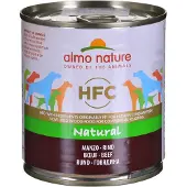 Almo Nature HFC Natural Rind Hunde-Nassfutter (290 g)