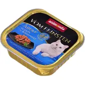 Animonda vom Feinsten Adult NoGrain Salmon in herb sauce 100g