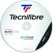 Tecnifibre Black Code 200 M Tennisrollen Saite