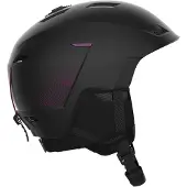 Salomon Herren Helm HELMET ICON LT PRO black