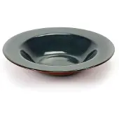 Serax Pastateller Terres De Rêves Tableware By Anita Le Gr Dark Blue Rust L 27,3 cm