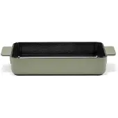 Serax Auflaufform Surface Cookware By Sergio Herman Jade L 38,5 x 20 x 6 cm
