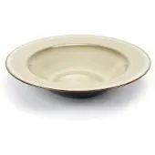 Serax Pastateller Terres De Rêves Tableware By Anita Le Gr Misty Grey Dark Blue L 27,3 cm