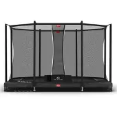 Berg Ultim Favorit InGround 330 Black + Safety Net Comfort