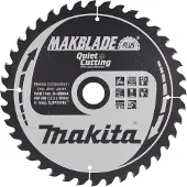 Makita Kreissägeblatt, MAKBLADE PLUS 260 x 30 mm - 40 Zähne - Holz