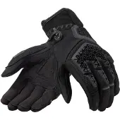 REV'IT! Mangrove Handschuhe unisex schwarz, L
