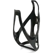 Cube Flaschenhalter HPP | glossy prizm black n black