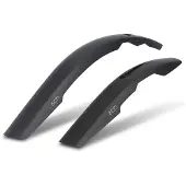 ACID Schutzblechset MUD Rookie 18"/20" | black