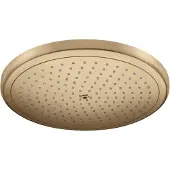 Hansgrohe Croma Kopfbrause 280 1-jet, 26220140, Farbe: Bronze gebürstet