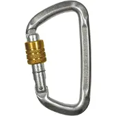 Ct Karabiner D-Shape SG Schrauber