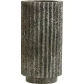 Nordal A/s Loon Vase | Grüner Marmor | 4230