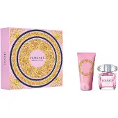 Versace Bright Crystal Set EDT 30 ml + Body Lotion 50 ml