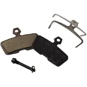 Sram Plaketten Code Brake Pad Org/Stl 1 Set