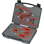 Knipex Satz Zangen Für Innere Unterlegscheiben 8 Stücke