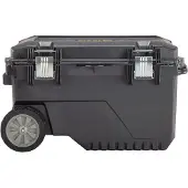 Stanley Koffer auf Rädern 90L Fatmax