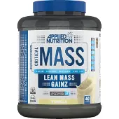 Applied Nutrition Critical Mass Professional 2.4kg 2 kg Pulver zur Herstellung einer Lösung zum Einnehmen