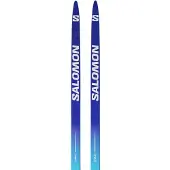 Salomon Langlauf Ski S/MAX SKATE +SHIFT-IN BDG