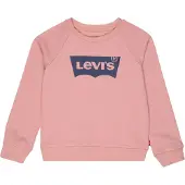 Levi's Sweater mit Logoaufdruck