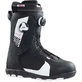 Head Four Boa Focus Liquid Fit Snowboard Boots Schwarz 29.5