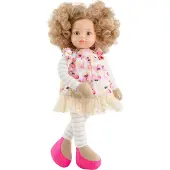 Paola Reina Puppe Carla 34cm - erste Freundin Spielzeugpuppe