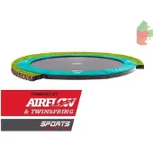 Berg FlatGround Trampolin Champion 430
