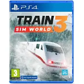Ps4 Train Sim World 3