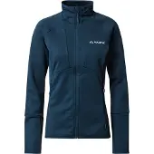 Vaude Monviso Ii Fleece Mit Durchgehendem Reißverschluss