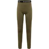 Smartwool Klassische thermische Leggings aus Merinowolle