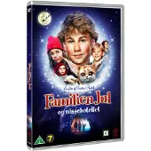 SF Studios Familien Jul og Nissehotellet