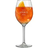 Royal Leerdam Aperol Spritz Glas mit Gravur