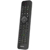 Philips Fernbedienung TV SRP4000/10 - Universelle TV-Fernbedienung - Schwarz