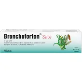 STADA Consumer Health Deutschland GmbH Bronchoforton Erkältungssalbe mit Eukalyptus 100 g