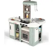 Smoby : Tefal Studio XL Bubble, Kinderküche - türkis