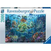 Ravensburger Unterwasserzauber 17115