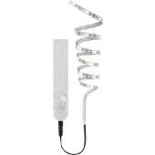 Ansmann 1600-0436 Led Strip With Sensor 2 M Durchsichtig