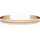 Daniel Wellington Unisex-Armreif Edelstahl Daniel Wellington Roségold