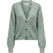 ONLY Strickjacke "ONLCAROL NICE L/S CARDIGAN KNT NOOS" Kunstfaser, regular fit