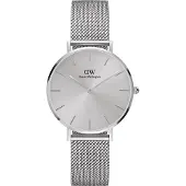 Daniel Wellington Damenuhr Petite Unitone 32 Damenuhr DW-DW00100468