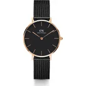 Daniel Wellington Petite Ashfield 32 DW00100201 Damenarmbanduhr