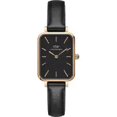 Daniel Wellington Damenuhr Quadro gepresst Sheffield 20 Damen DW-DW00100435