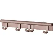 Muuto Coil Garderobenständer L60 Plum - , Violett, Aluminium