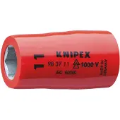 Knipex Steckschlüsseleinsatz für Sechskantschrauben