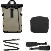 WANDRD The PRVKE 31 Liter Tan Photo Bundel V3