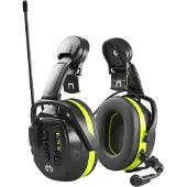 Hellberg Safety Gehörschutz Local 446 mit Helmbefestigung