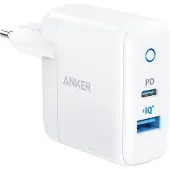 Anker PowerPort PD+, AC, Weiß
