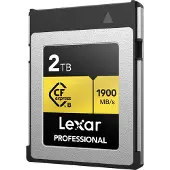 Lexar CFexpress Type-B Gold 2TB 1900/1500MB/s