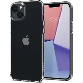 Spigen Apple iPhone 14 Hülle - Silikon - - Backcover/Soft Case - Transparent